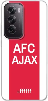 AFC Ajax - met opdruk Reno12 Pro