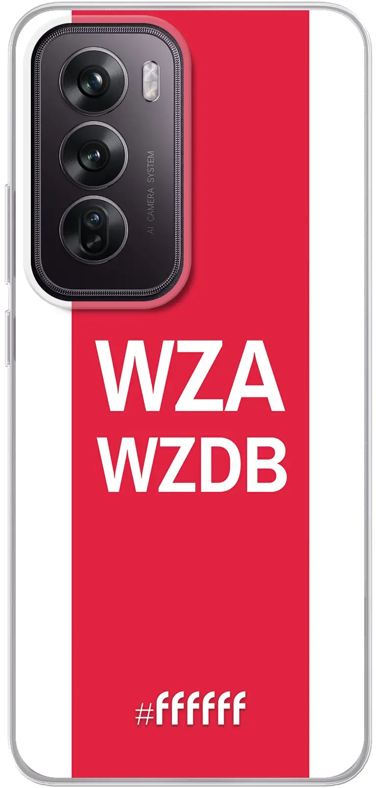 AFC Ajax - WZAWZDB Reno12 Pro