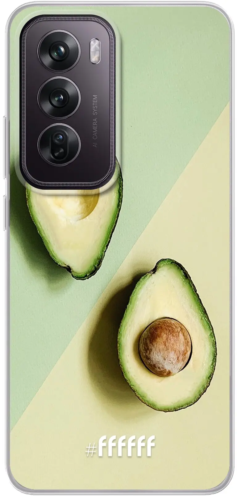 Avocado Aficionado Reno12 Pro