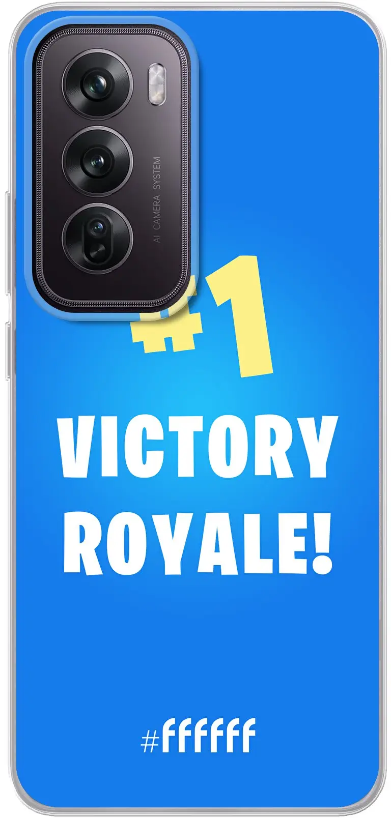 Battle Royale - Victory Royale Reno12 Pro