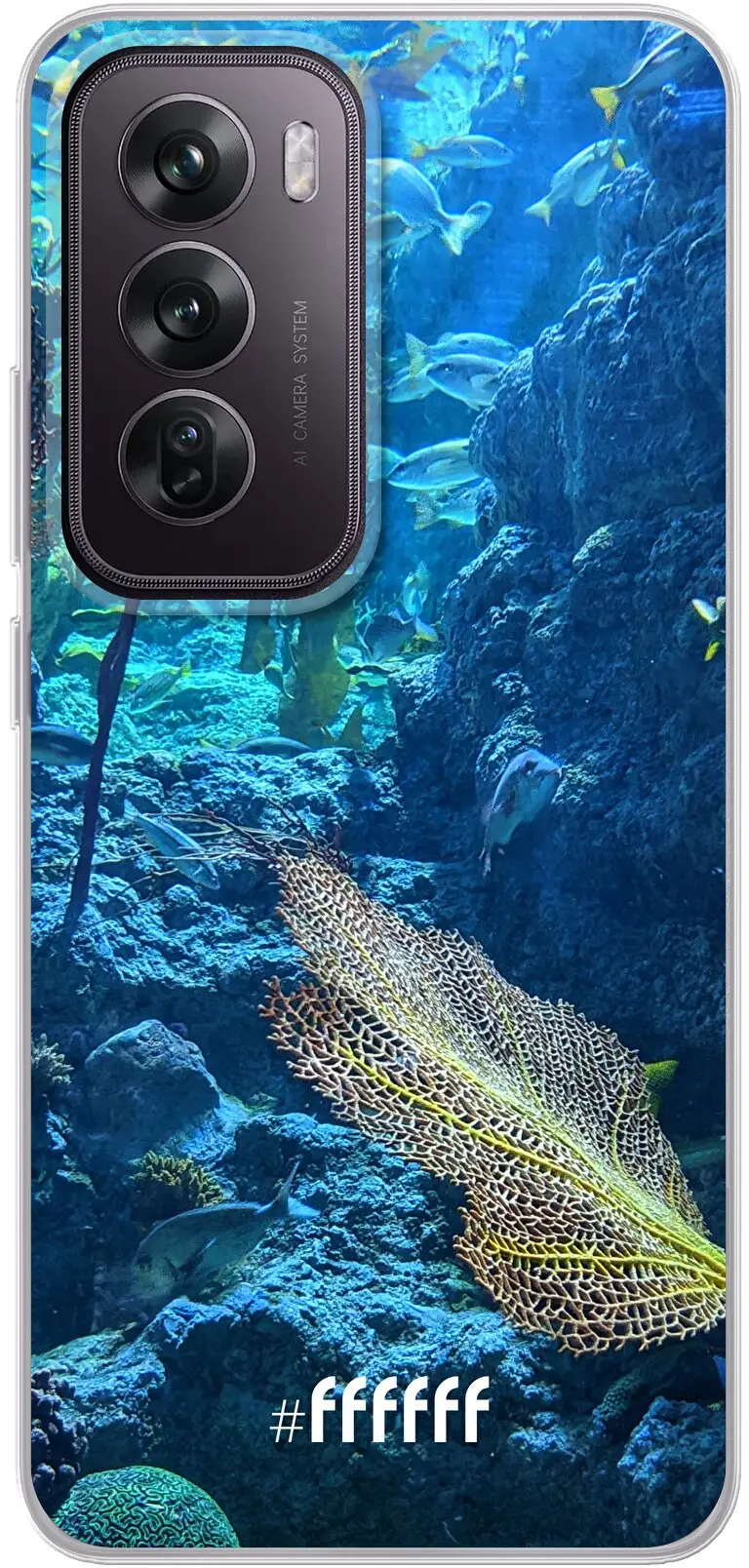 Coral Reef Reno12 Pro