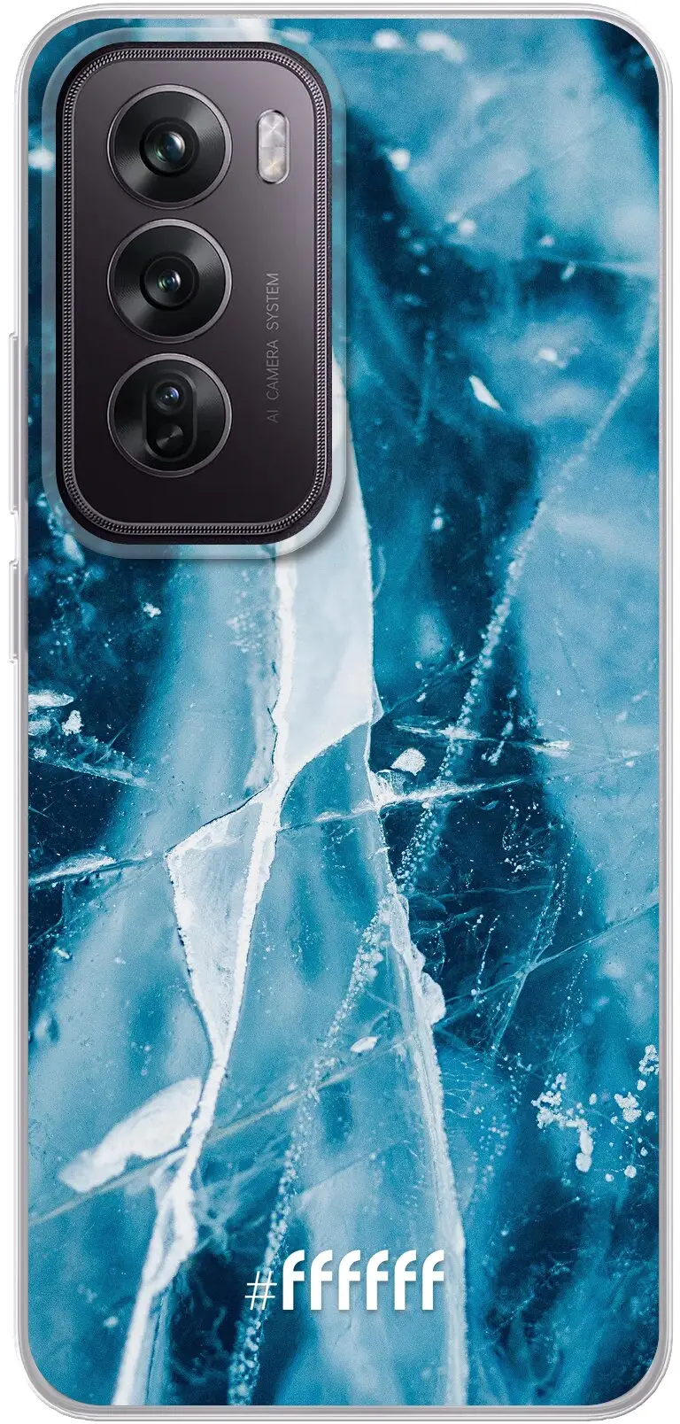 Cracked Ice Reno12 Pro