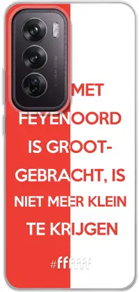 Feyenoord - Grootgebracht Reno12 Pro