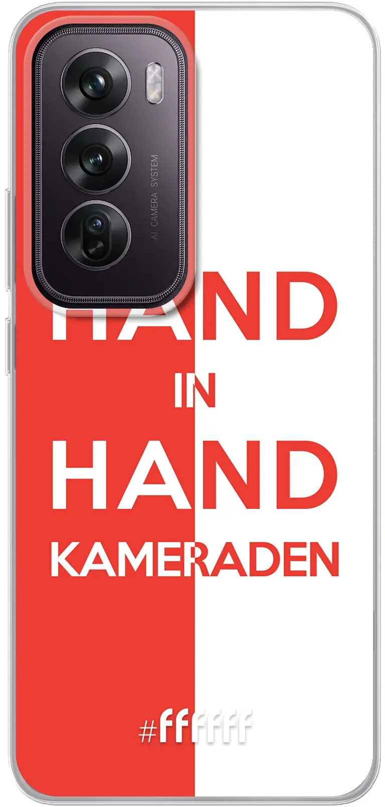 Feyenoord - Hand in hand, kameraden Reno12 Pro