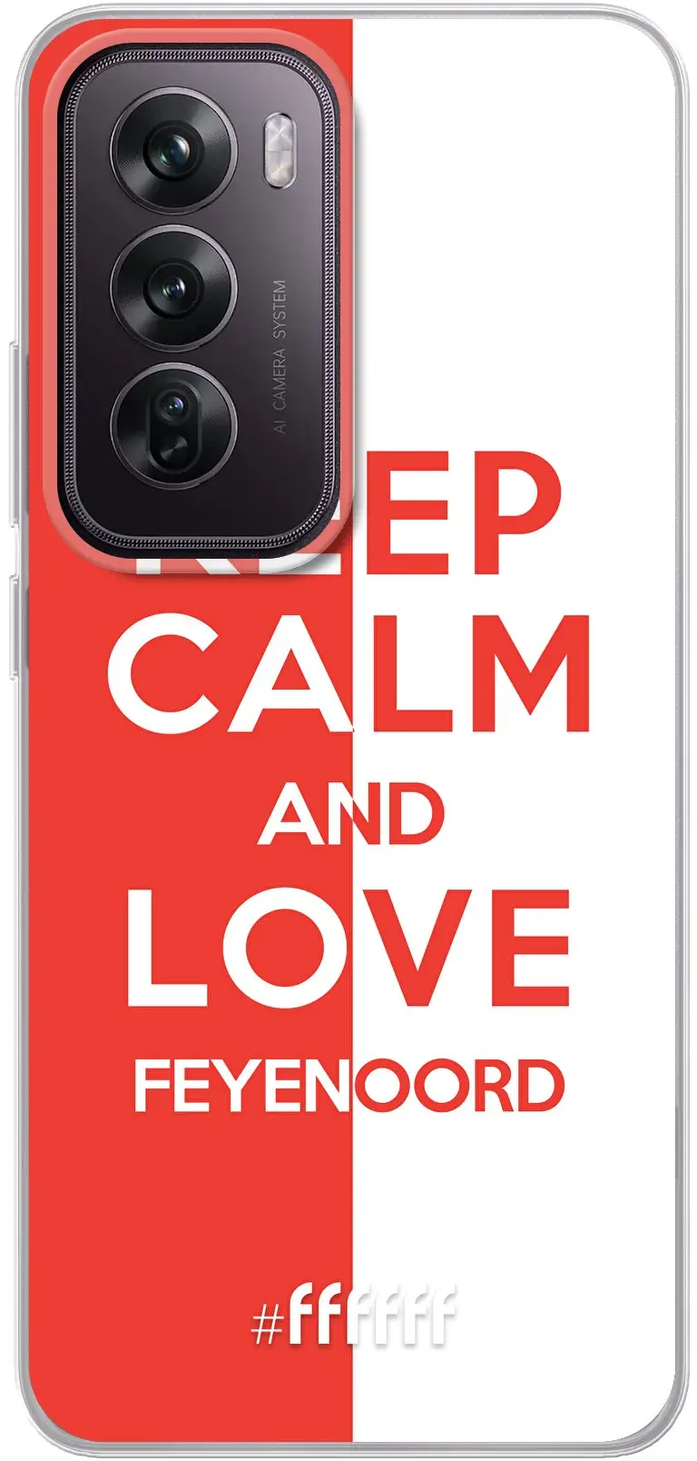 Feyenoord - Keep calm Reno12 Pro