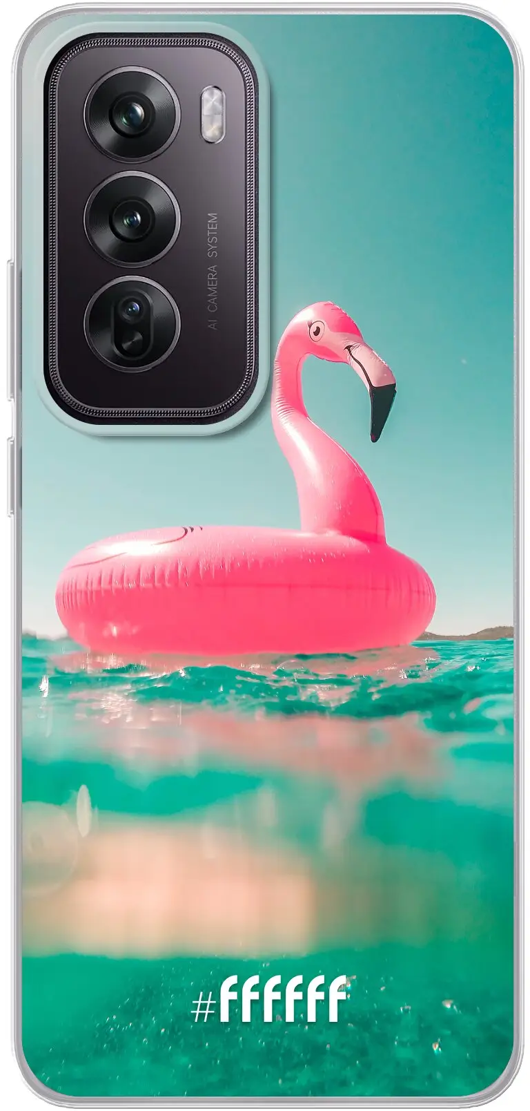 Flamingo Floaty Reno12 Pro