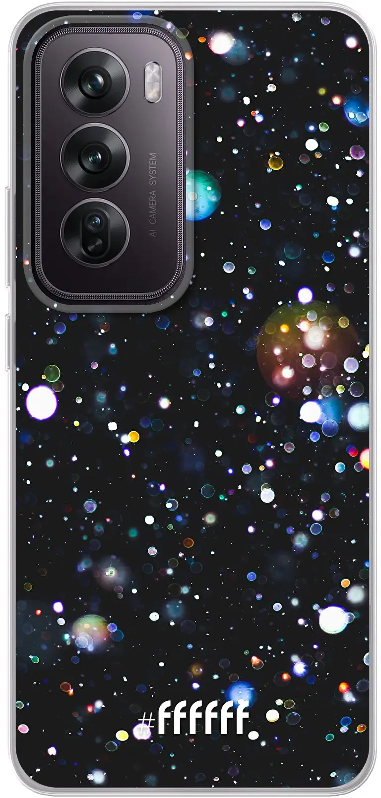 Galactic Bokeh Reno12 Pro