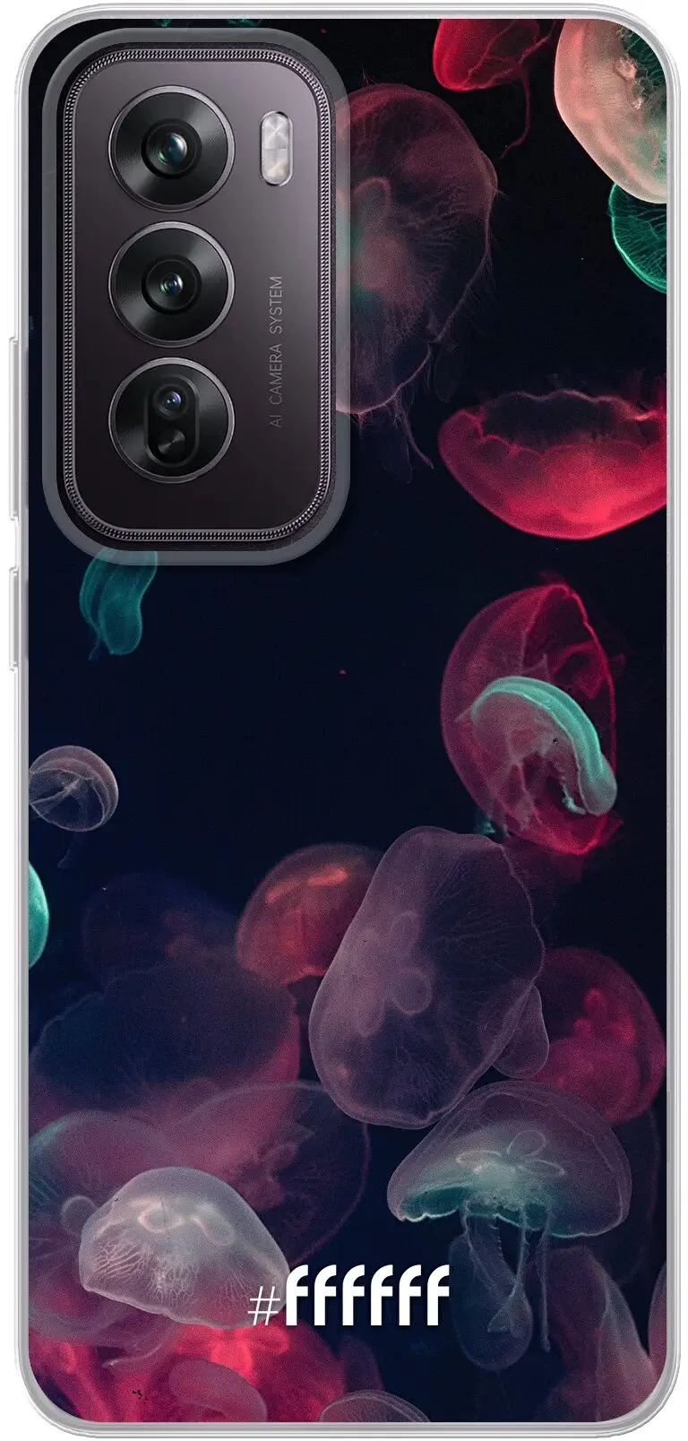 Jellyfish Bloom Reno12 Pro