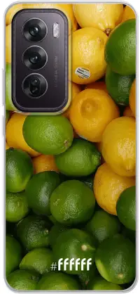 Lemon & Lime Reno12 Pro