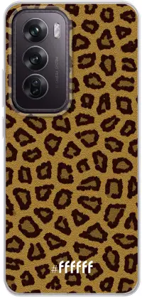 Leopard Print Reno12 Pro