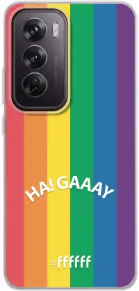 #LGBT - Ha! Gaaay Reno12 Pro