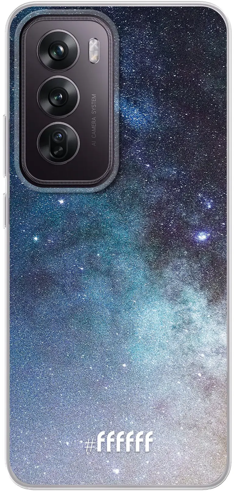 Milky Way Reno12 Pro