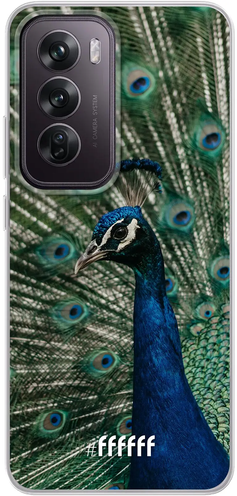 Peacock Reno12 Pro