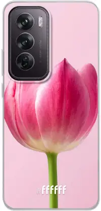 Pink Tulip Reno12 Pro