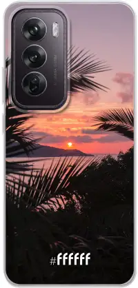 Pretty Sunset Reno12 Pro