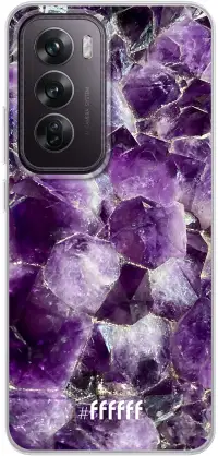 Purple Geode Reno12 Pro