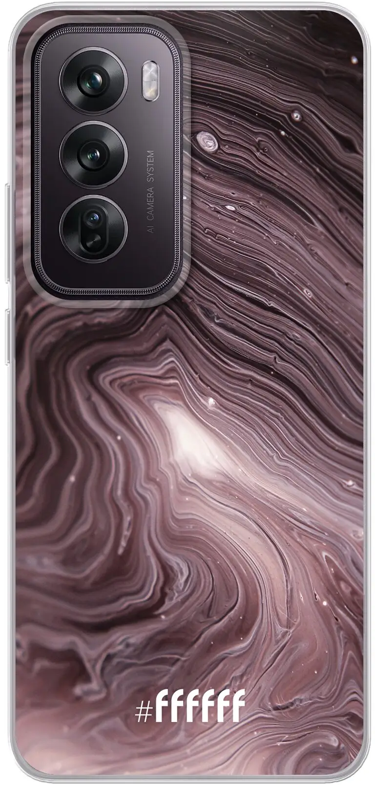 Purple Marble Reno12 Pro