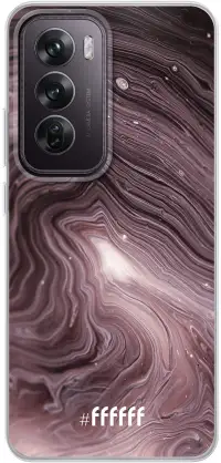 Purple Marble Reno12 Pro