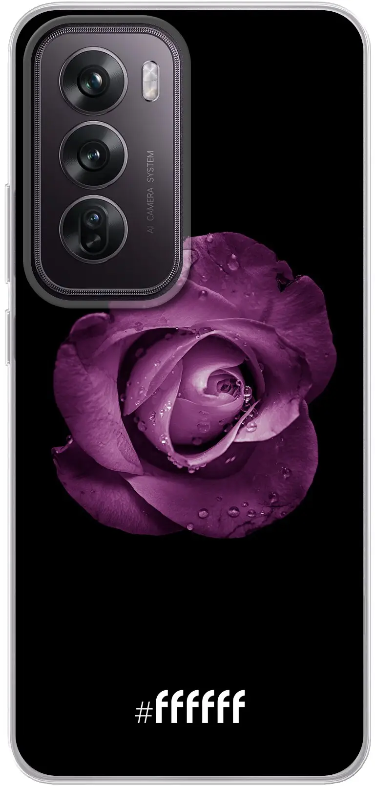 Purple Rose Reno12 Pro