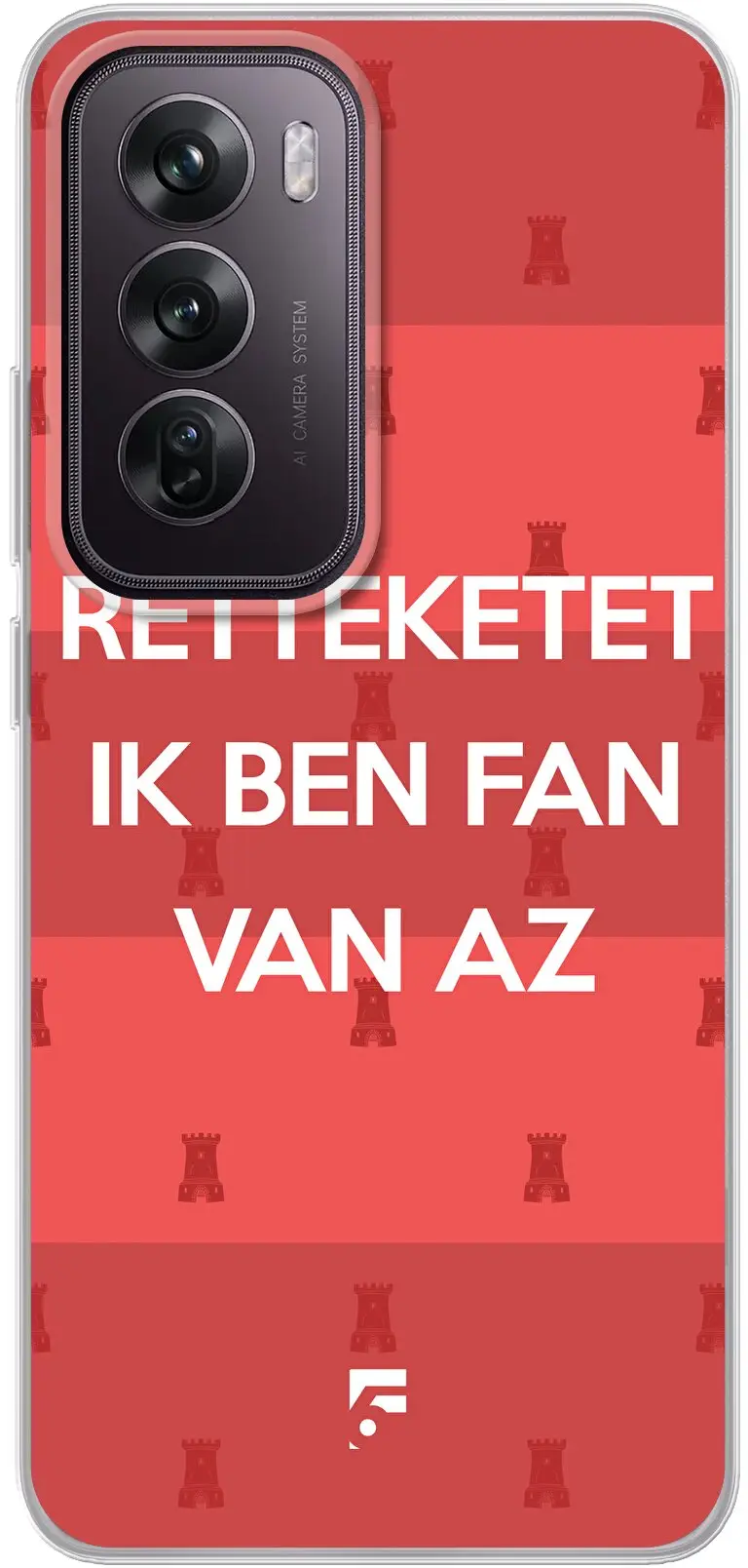 Retteketet ik ben fan van AZ Reno12 Pro