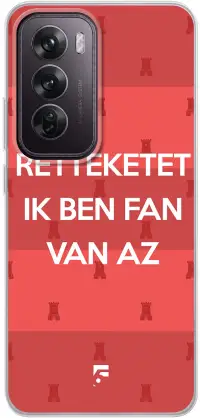 Retteketet ik ben fan van AZ Reno12 Pro