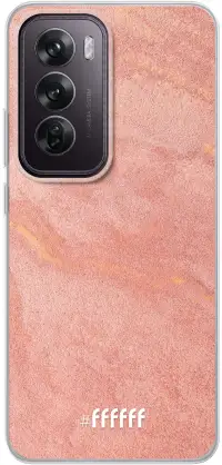 Sandy Pink Reno12 Pro