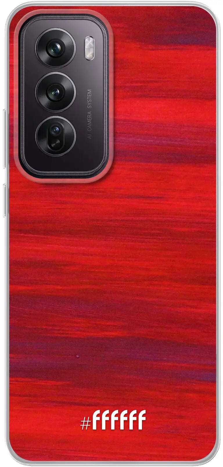 Scarlet Canvas Reno12 Pro