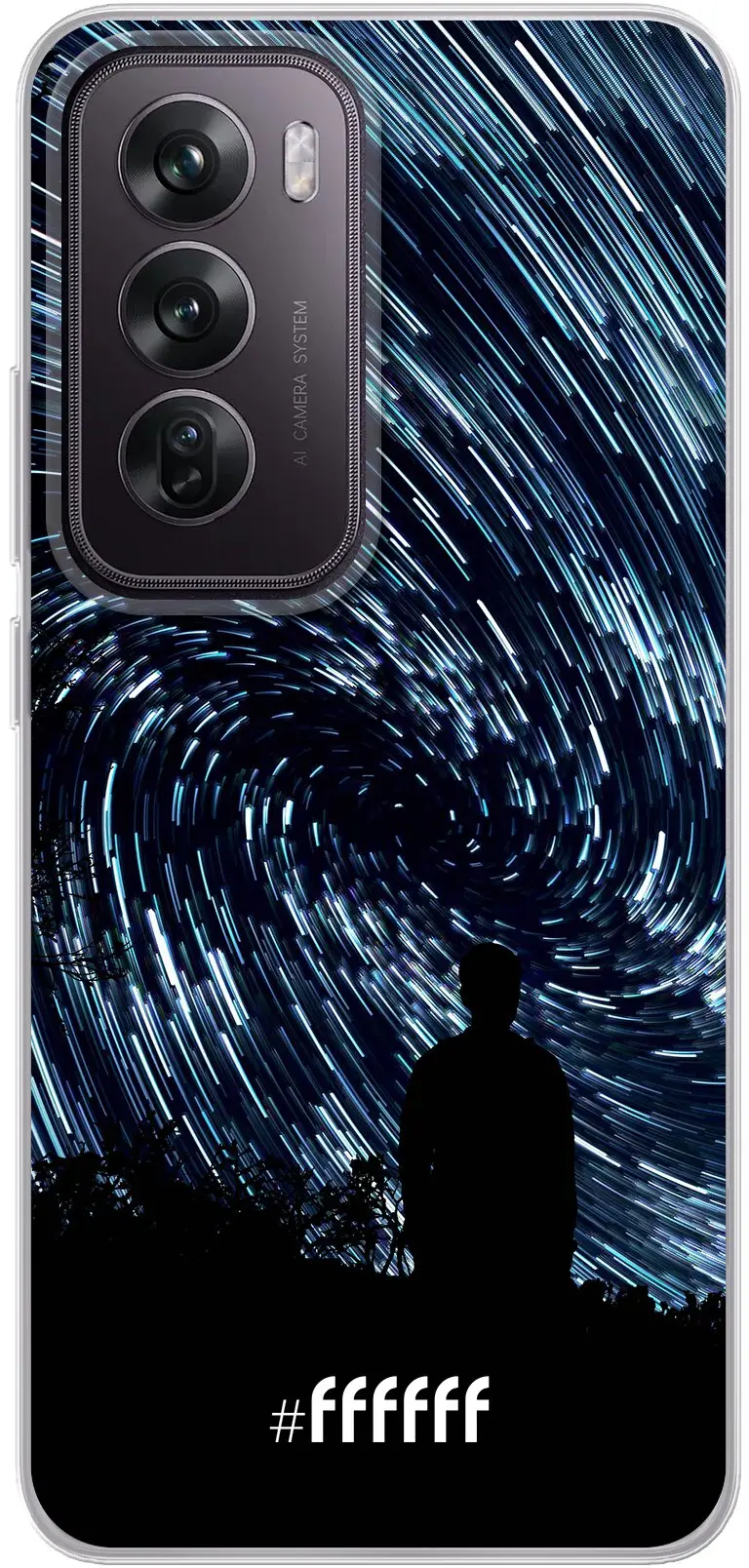 Starry Circles Reno12 Pro