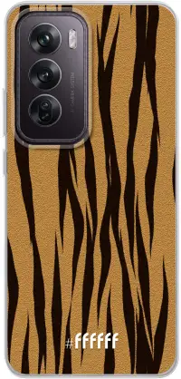 Tiger Print Reno12 Pro