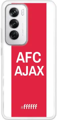 AFC Ajax - met opdruk Reno12