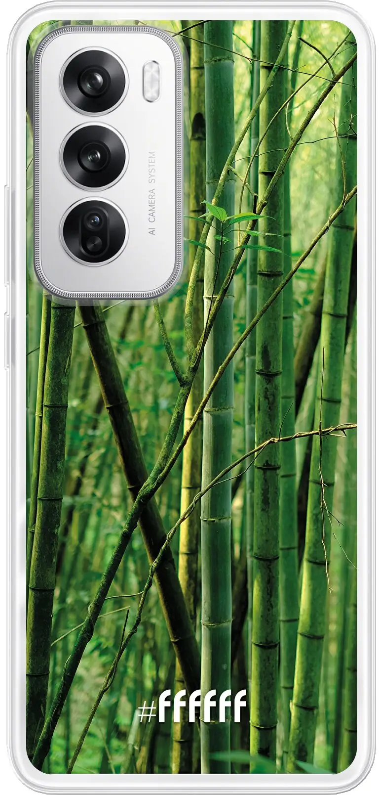 Bamboo Reno12