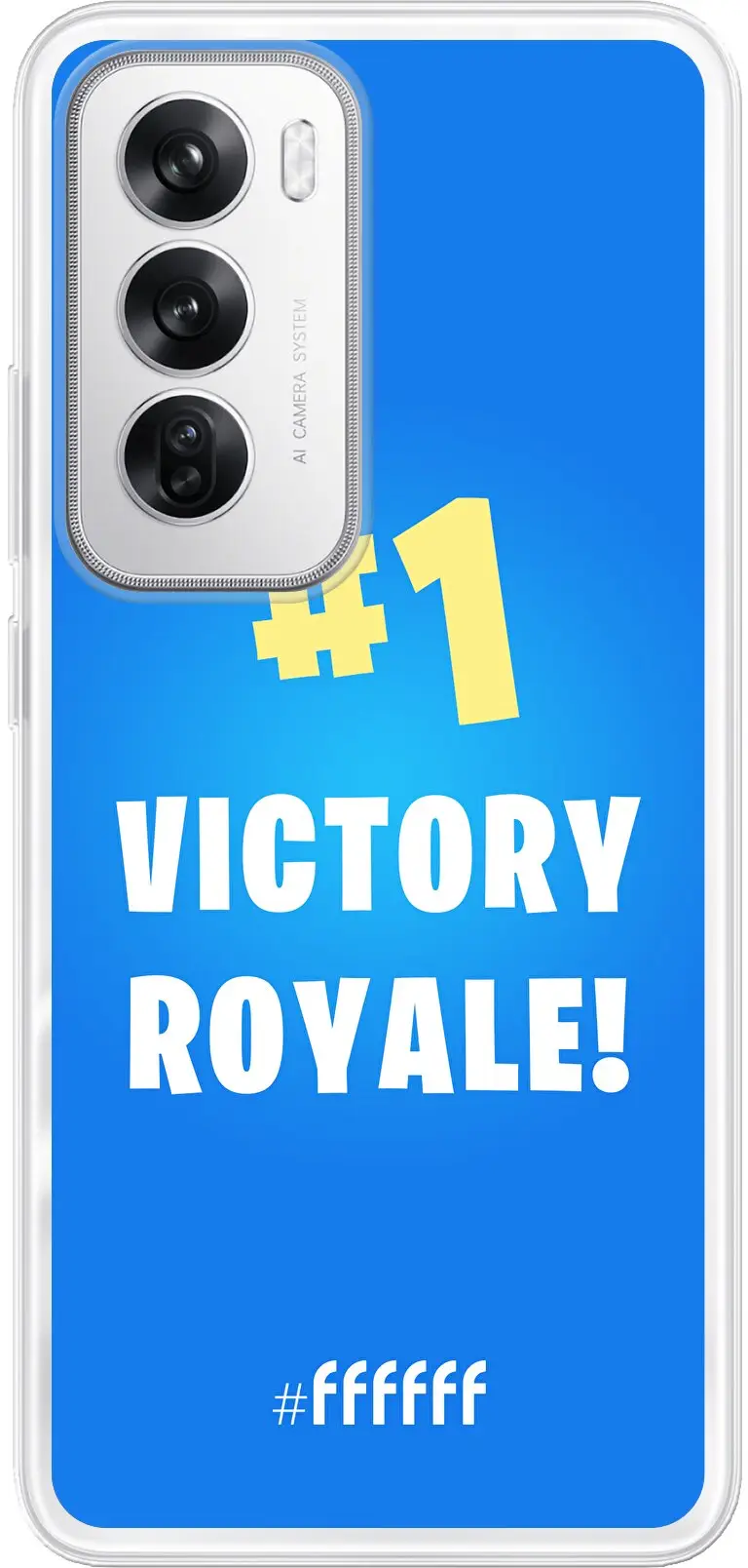 Battle Royale - Victory Royale Reno12