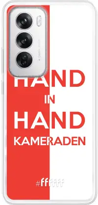 Feyenoord - Hand in hand, kameraden Reno12