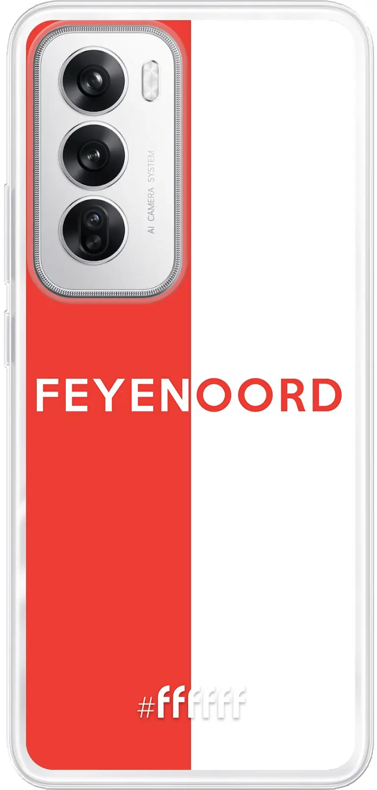 Feyenoord - met opdruk Reno12