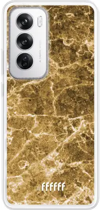 Gold Marble Reno12