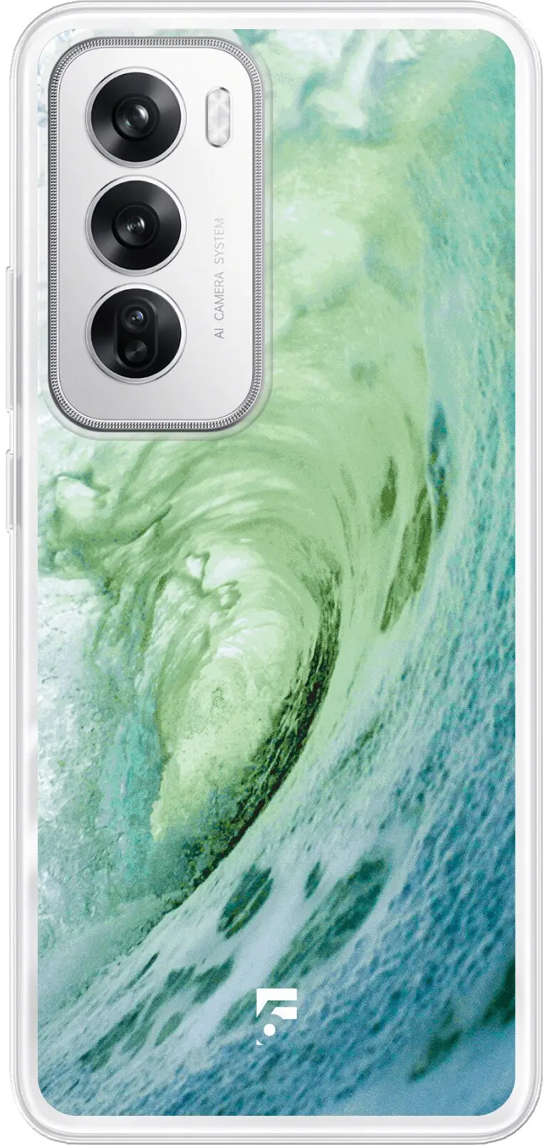 It's a Wave Reno12