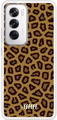 Leopard Print Reno12