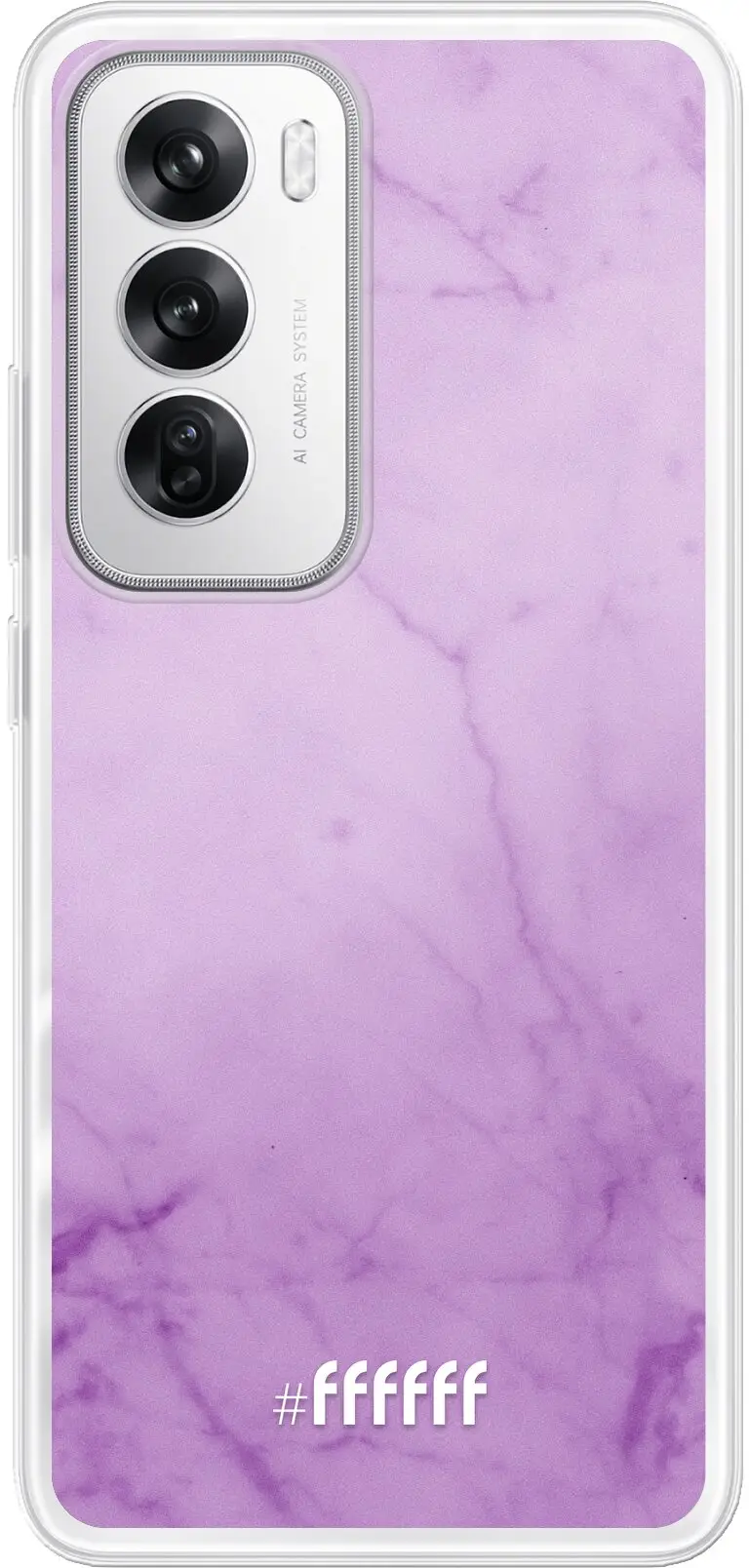 Lilac Marble Reno12