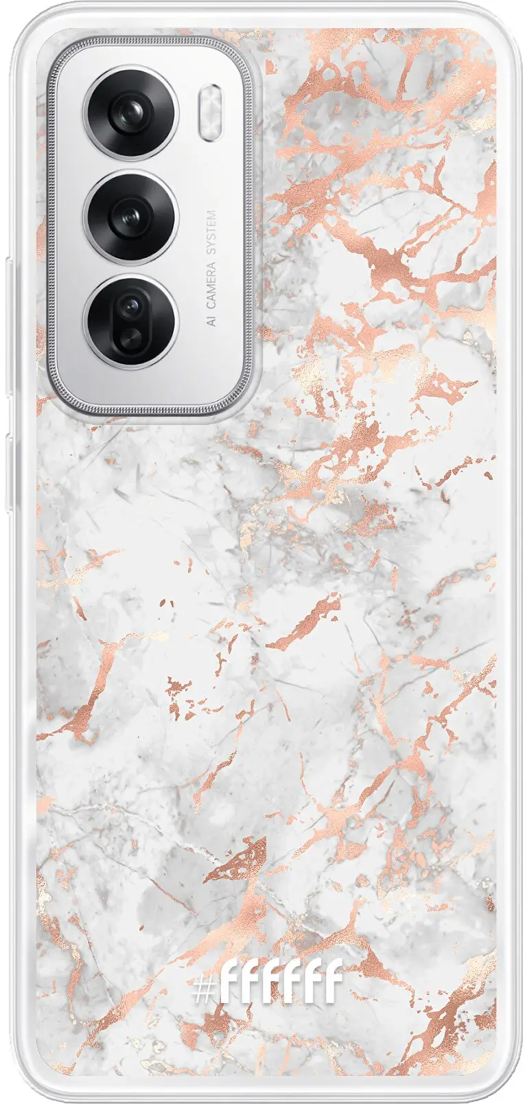 Peachy Marble Reno12