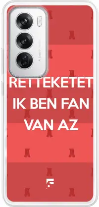 Retteketet ik ben fan van AZ Reno12