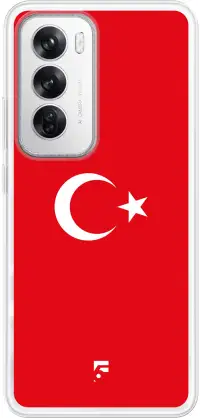 Turkije vlag Reno12