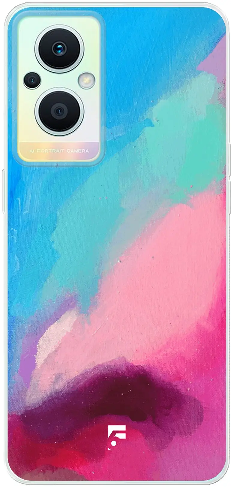 Abstract Hues Reno8 Lite
