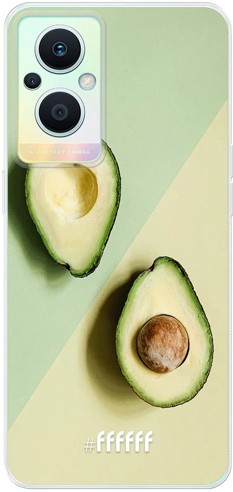 Avocado Aficionado Reno8 Lite