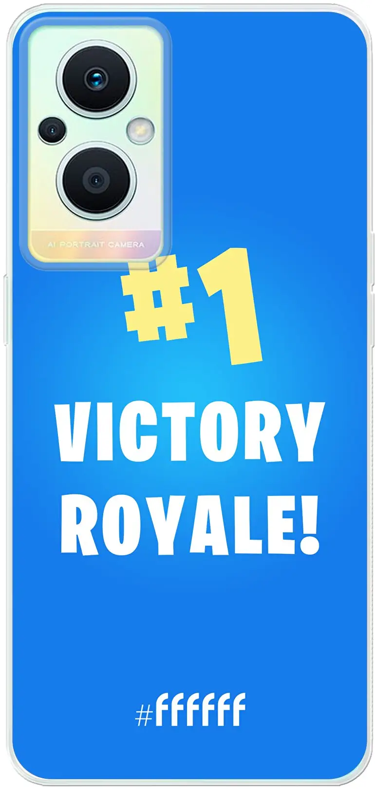 Battle Royale - Victory Royale Reno8 Lite