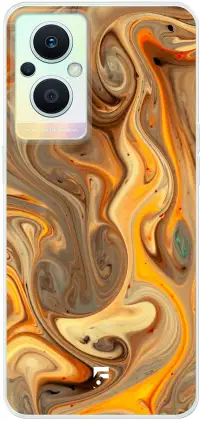 Brownie Caramel Reno8 Lite