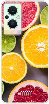 Citrus Fruit Reno8 Lite