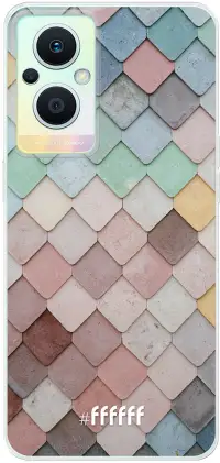 Colour Tiles Reno8 Lite