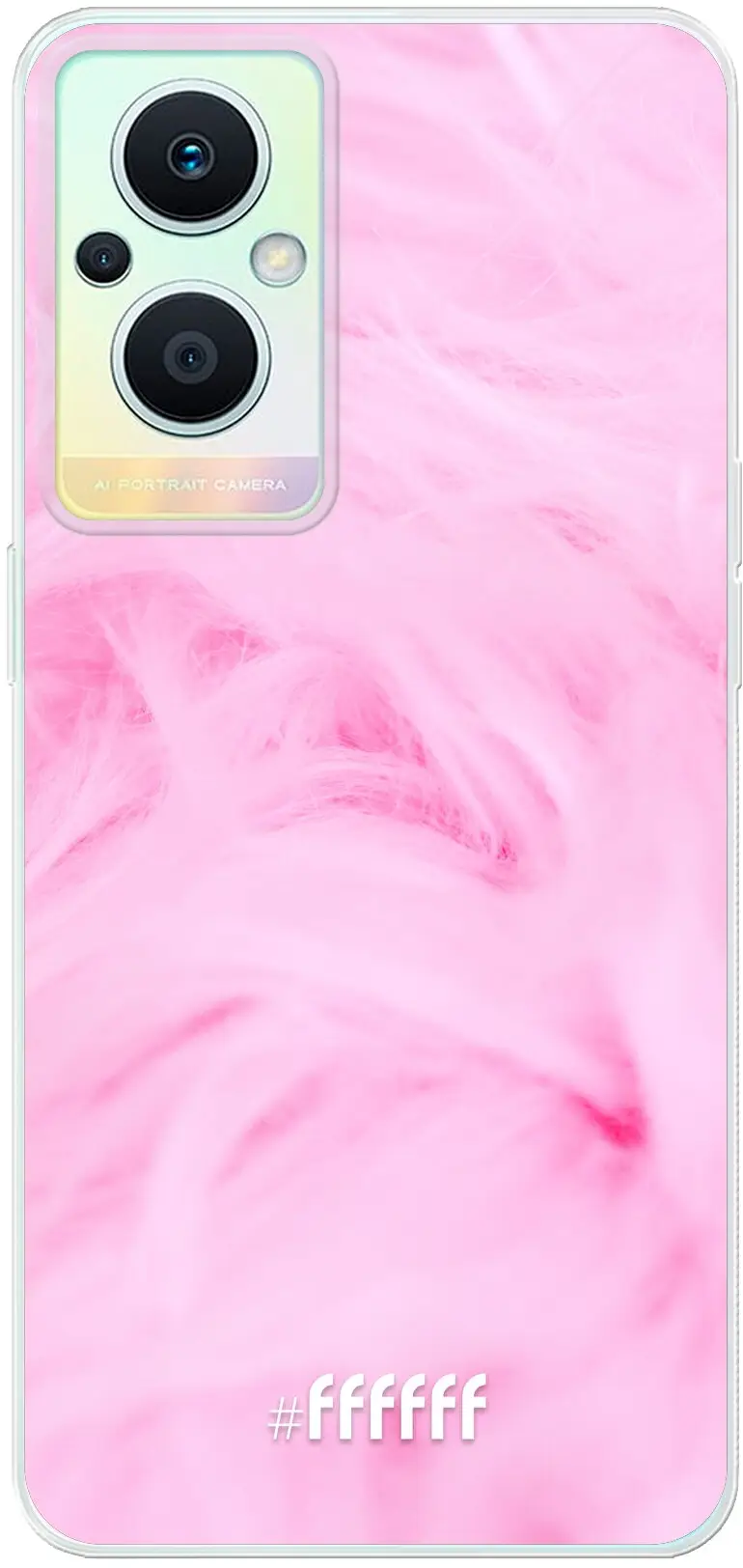 Cotton Candy Reno8 Lite