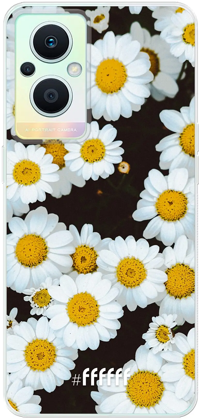 Daisies Reno8 Lite