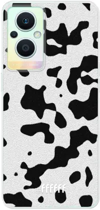 Dalmation Print Reno8 Lite